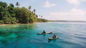 Keindahan Fotografi Upacara Tradisional di Kepulauan Solomon