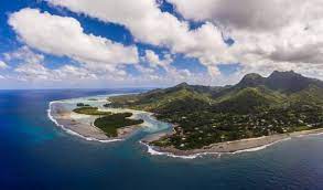 Keindahan Kepulauan Cook Memotret Harmony Dalam Fotografi